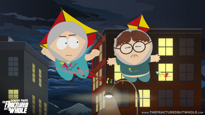 South Park : L’Annale du Destin