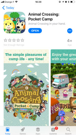 Animal Crossing, exclu australienne Animal Crossing, exclu australienne