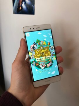 Animal Crossing sur Android