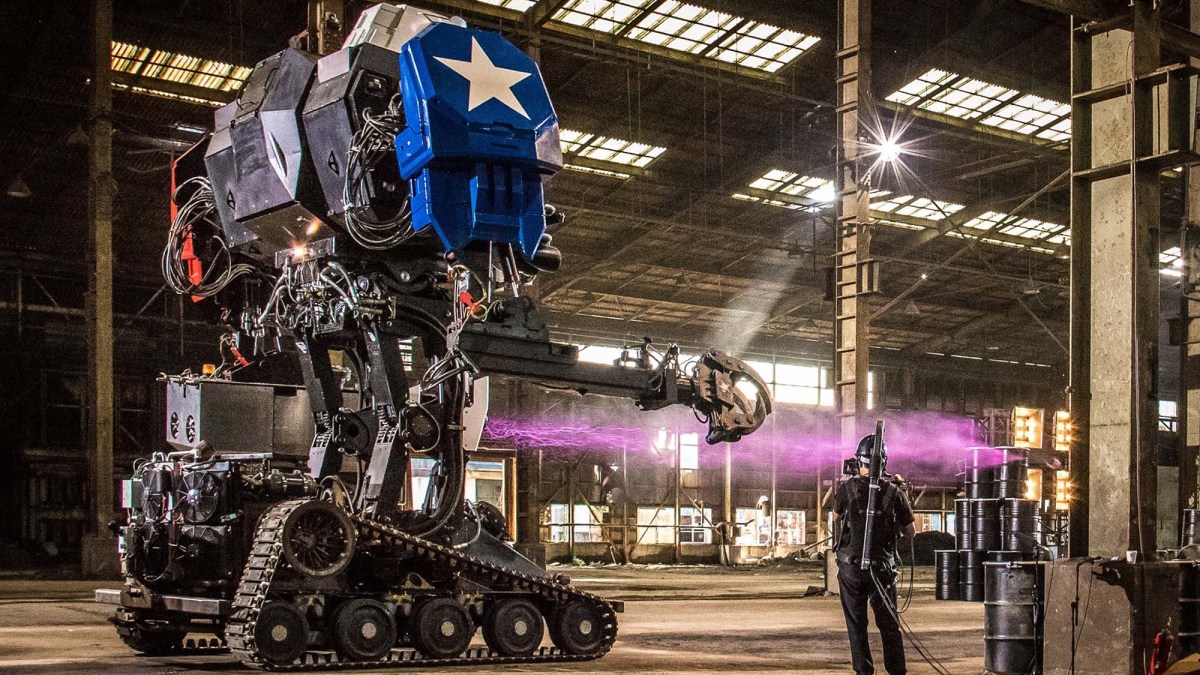 Crédits : MegaBots.