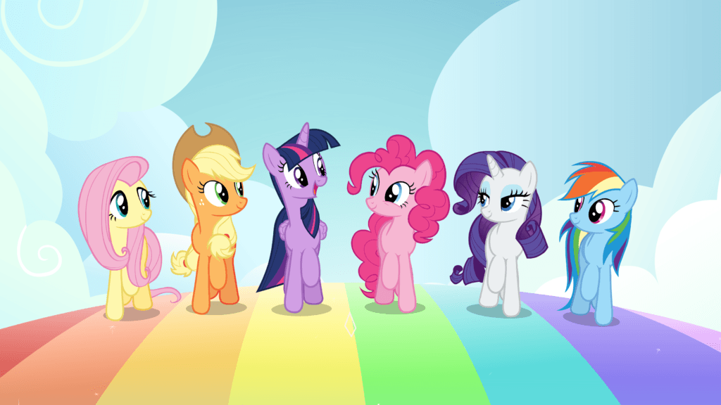 MLP : Friendship is Magic, Saison 7 / Hasbro