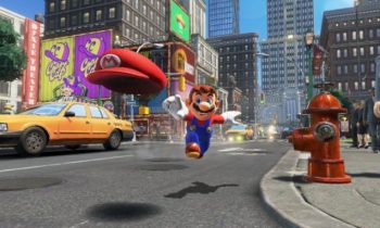 Super Mario Odyssey