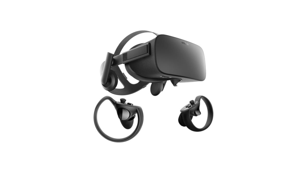 Oculus, société possédée par Facebook et pour qui le flick est un enjeu réel Oculus, société possédée par Facebook et pour qui le flick est un enjeu réel