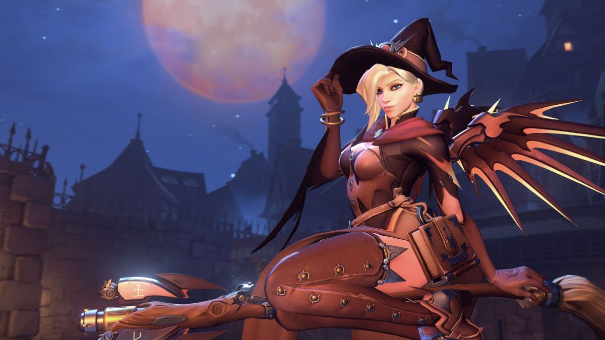 Overwatch Halloween 2017