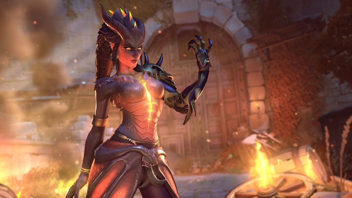 Overwatch Halloween 2017