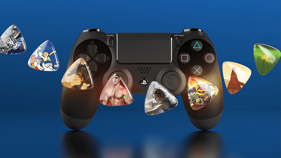 PlayStation  // Source : Sony