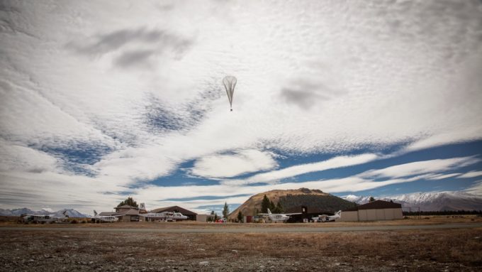 Project Loon Project Loon