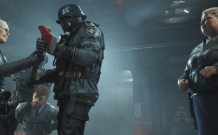 Wolfenstein II: The New Colossus // Source : Bethesda