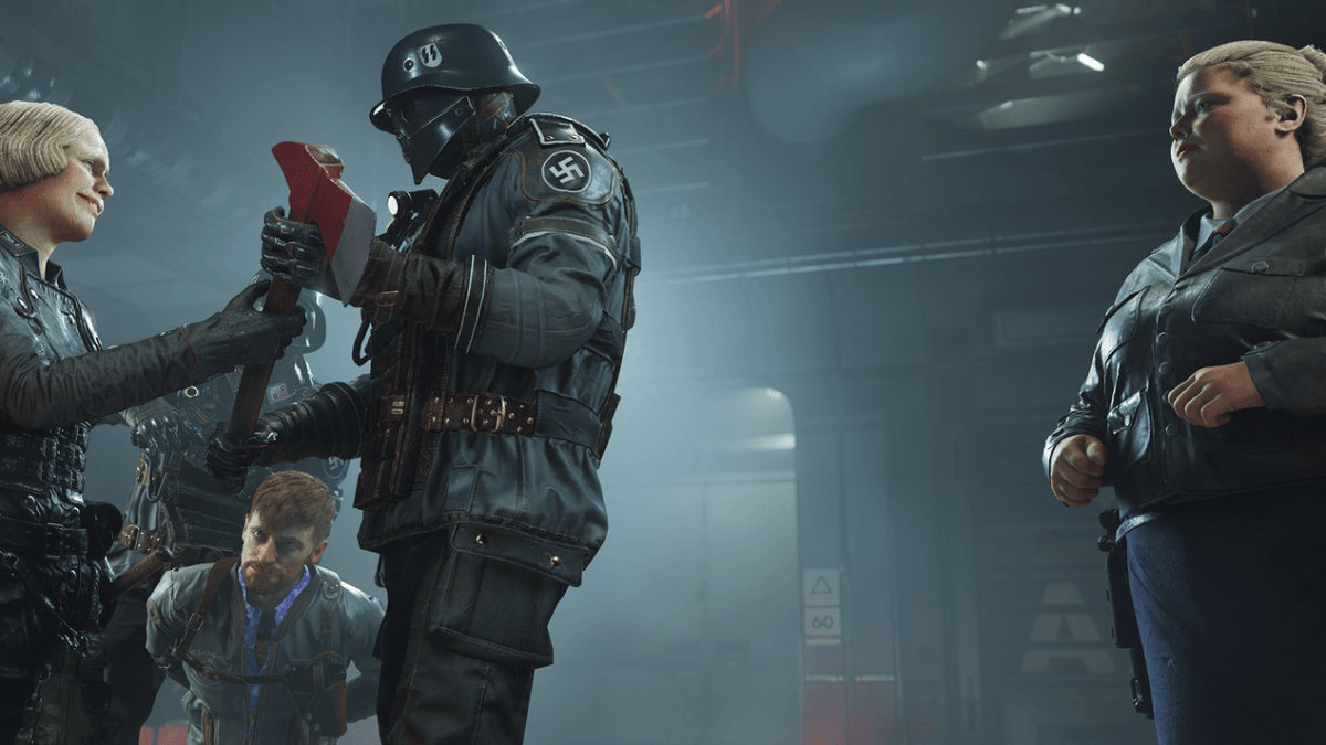 Wolfenstein II: The New Colossus // Source : Bethesda