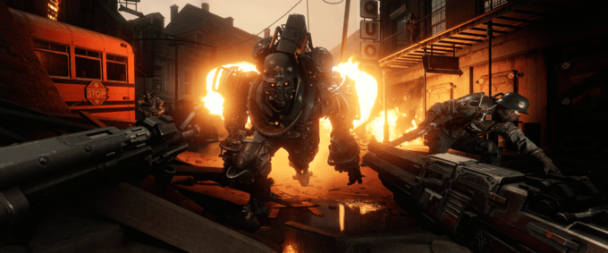 wolfenstein II