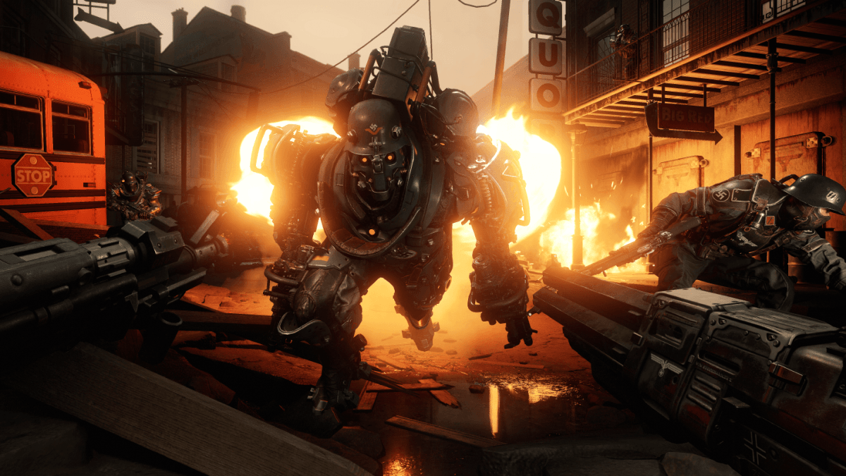 wolfenstein II