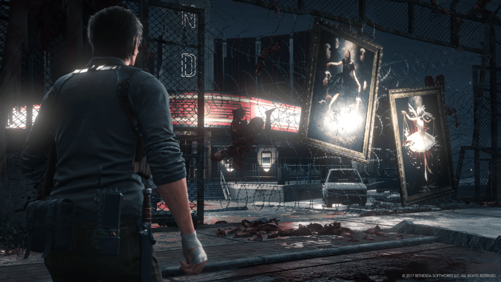 The Evil Within 2 // Source : Bethesda
