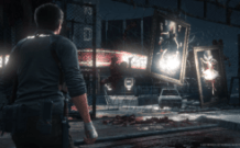 The Evil Within 2 // Source : Bethesda