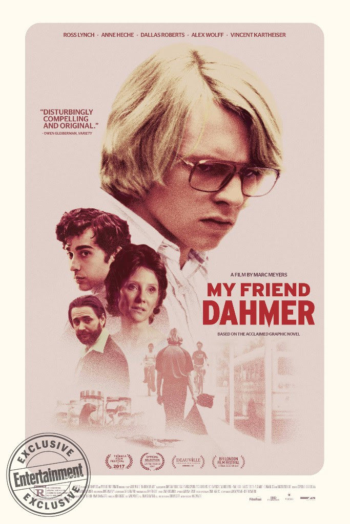 My Friends Dahmer / E-cinema