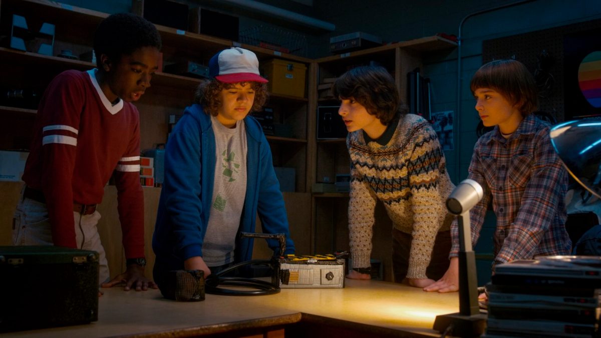 Stranger Things