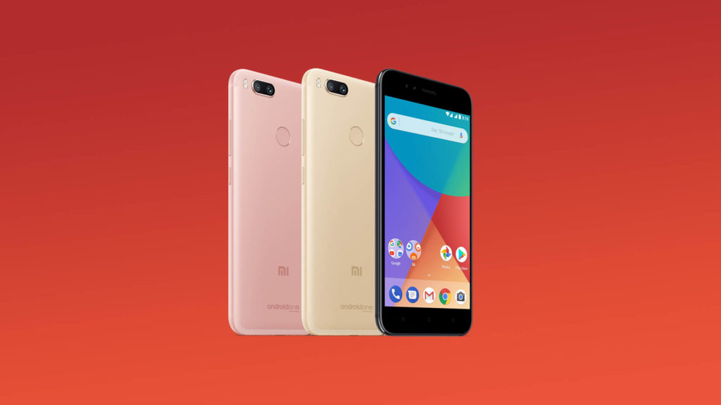 Avec Google, Xiaomi a réalisé un "Mi A1" taillé pour les marchés émergents 