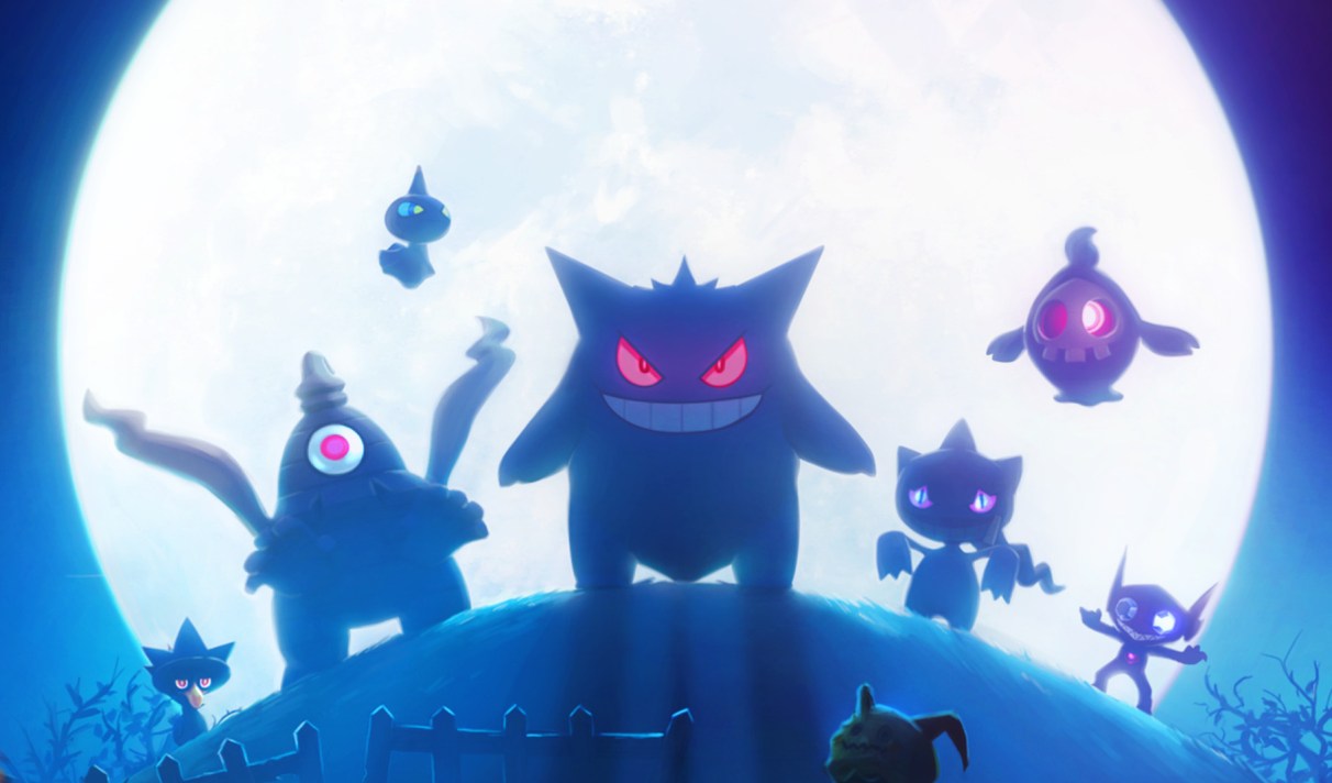 Pokemon Go Une Partie De La 3e Generation Arrivera Bien A Halloween