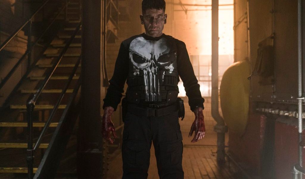 Le Punisher. // Source : Netflix