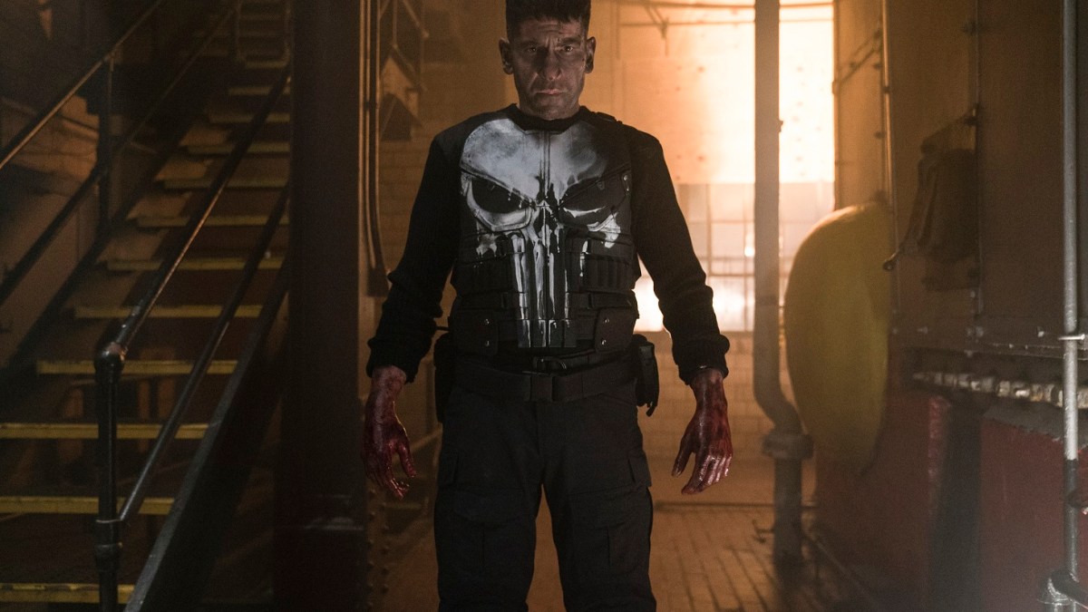 Le Punisher. // Source : Netflix
