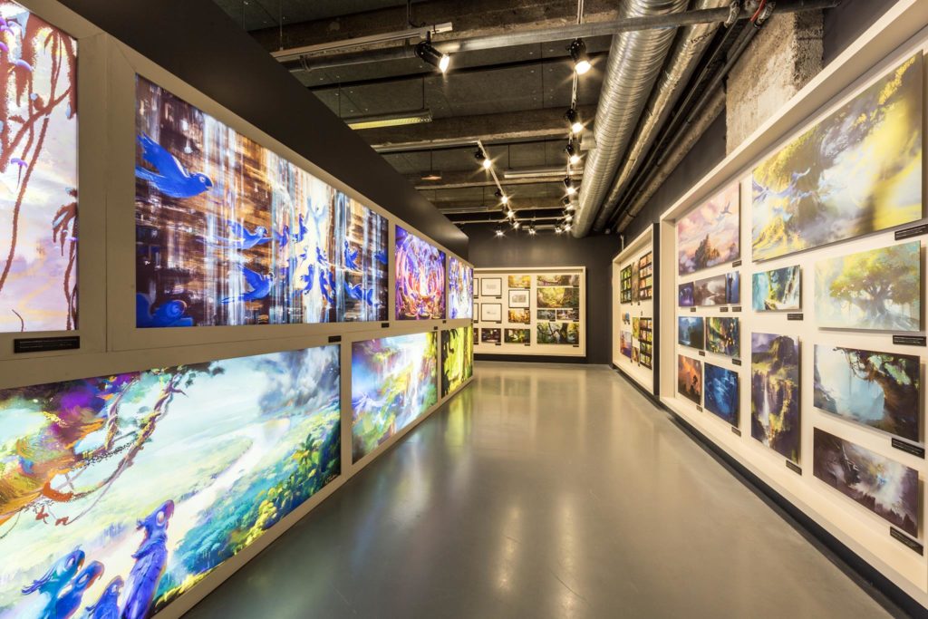 Musée Art Ludique, Paris Musée Art Ludique, Paris