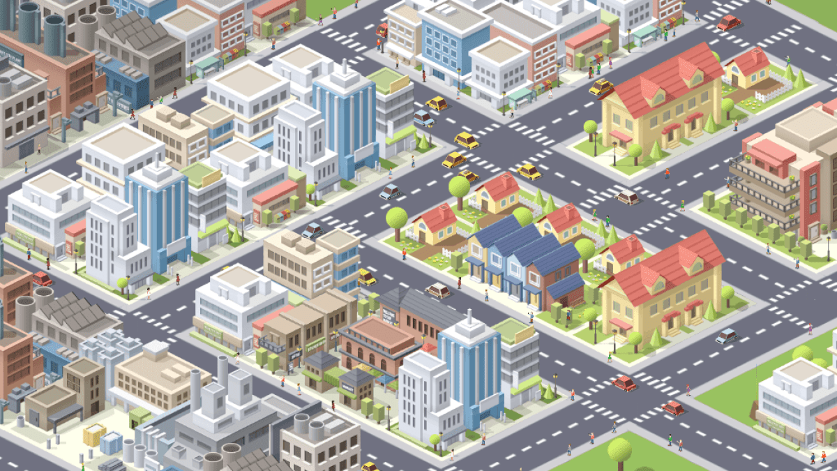 Pocket City
