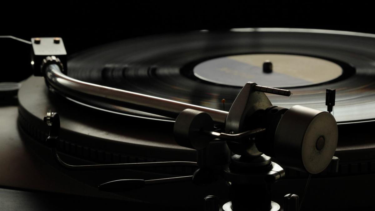 platine turntable vinyle