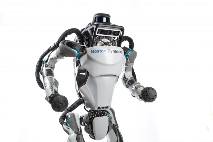 Boston Dynamics Boston Dynamics