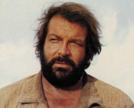 L'acteur Bud Spencer