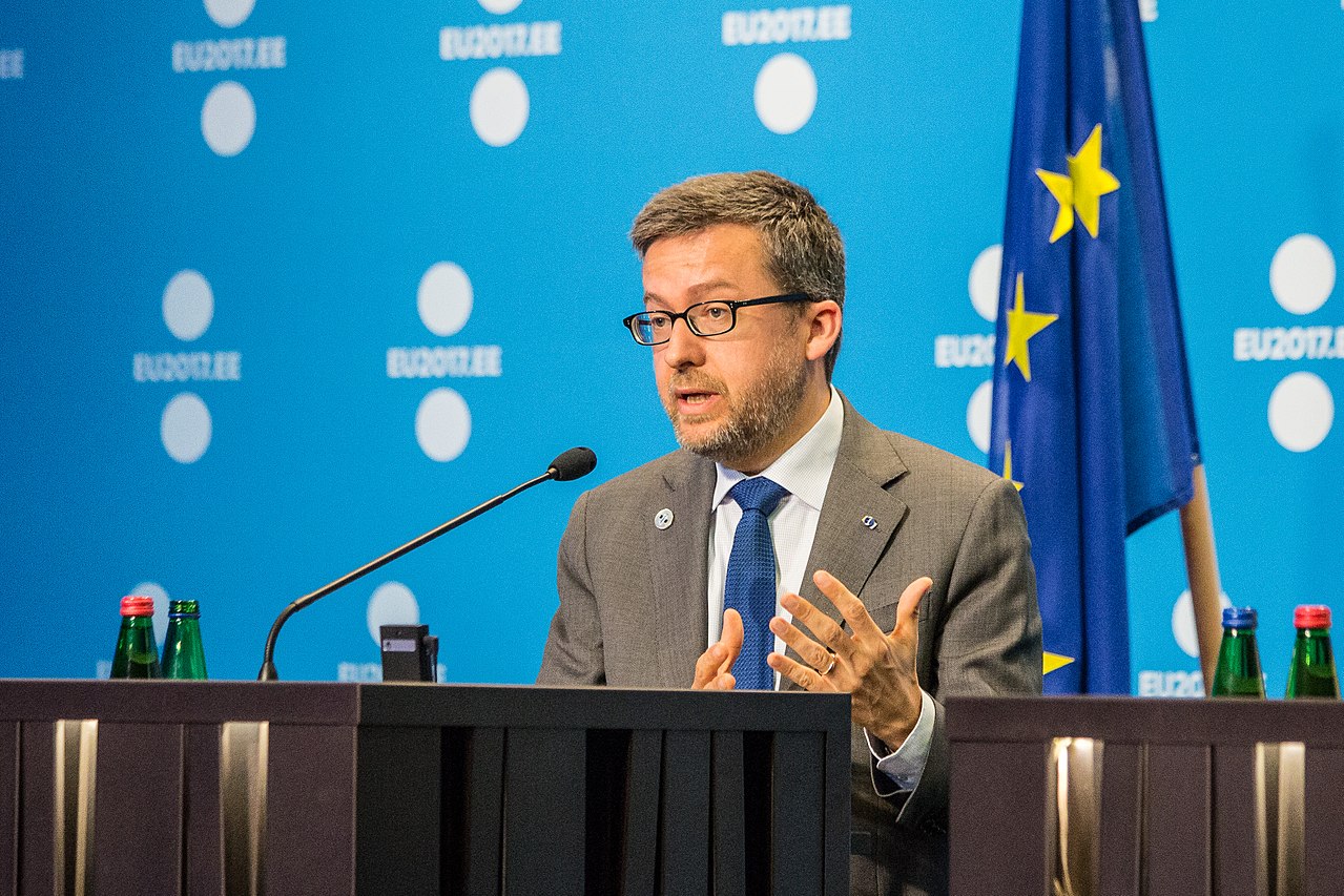 Carlos Moeads -- CC EU2017EE Estonian Presidency