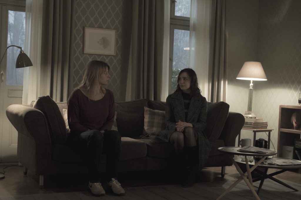 Jordis Triebel et Maja Schone / Stefan Erhard pour Netflix
Jordis Triebel et Maja Schone / Stefan Erhard pour Netflix