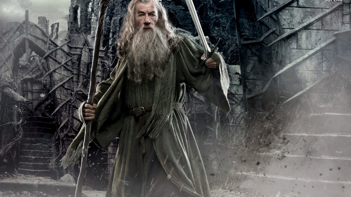 gandalf-une