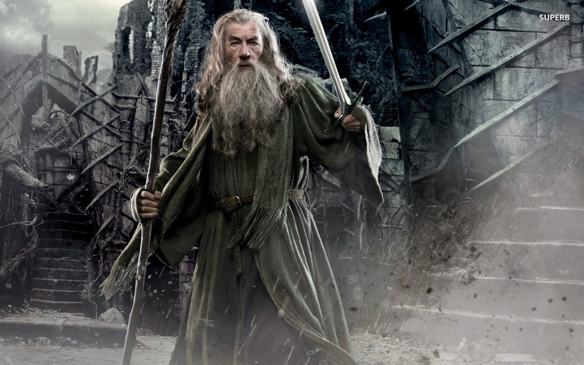 gandalf-une