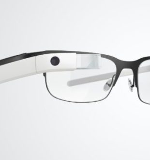 Les Google Glass avant 