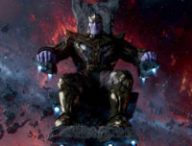 Thanos Marvel 2014