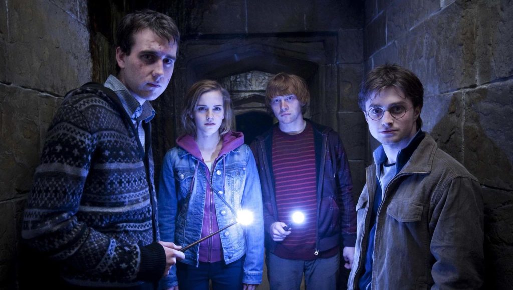 harry potter harry potter
