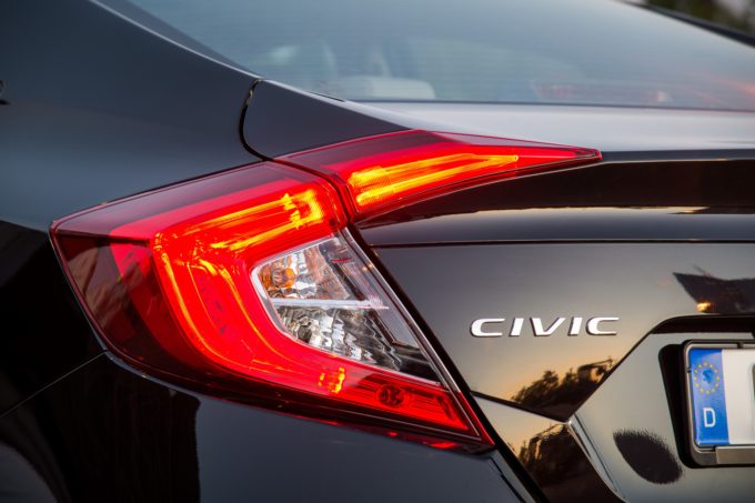 2017 Honda Civic Sedan