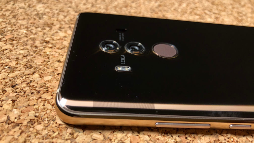 Le Huawei Mate 10 Le Huawei Mate 10