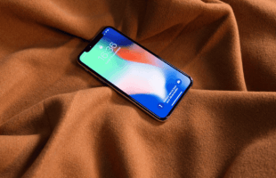 l'iPhone X était un One More Thing // Source : Numerama