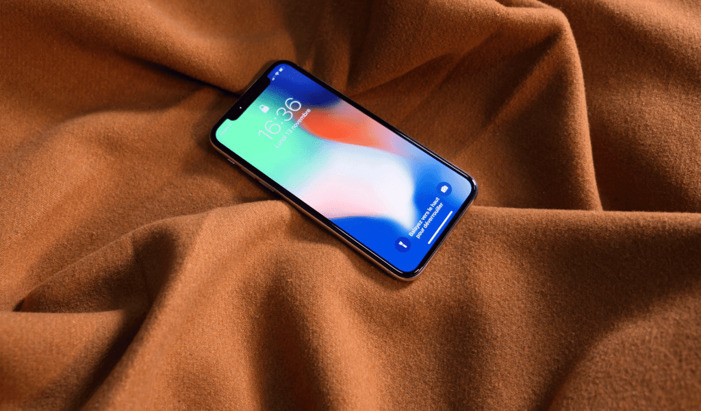 l'iPhone X était un One More Thing // Source : Numerama
