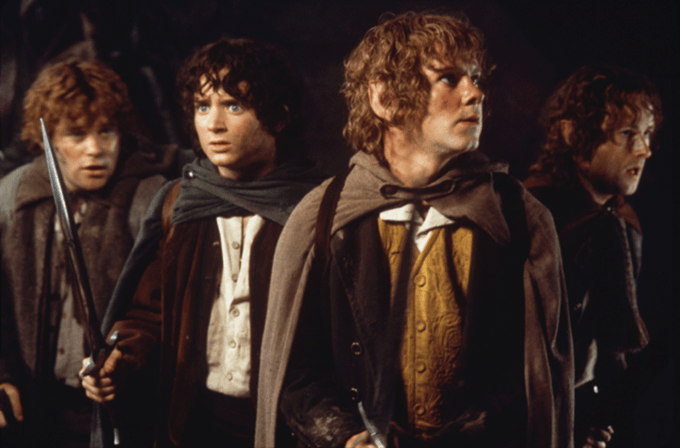 The Lord of the Rings The Lord of the Rings