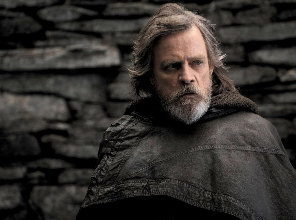 Luke Skywalker. // Source : Lucasfilm