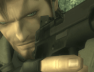 Metal Gear Solid 3 Shield