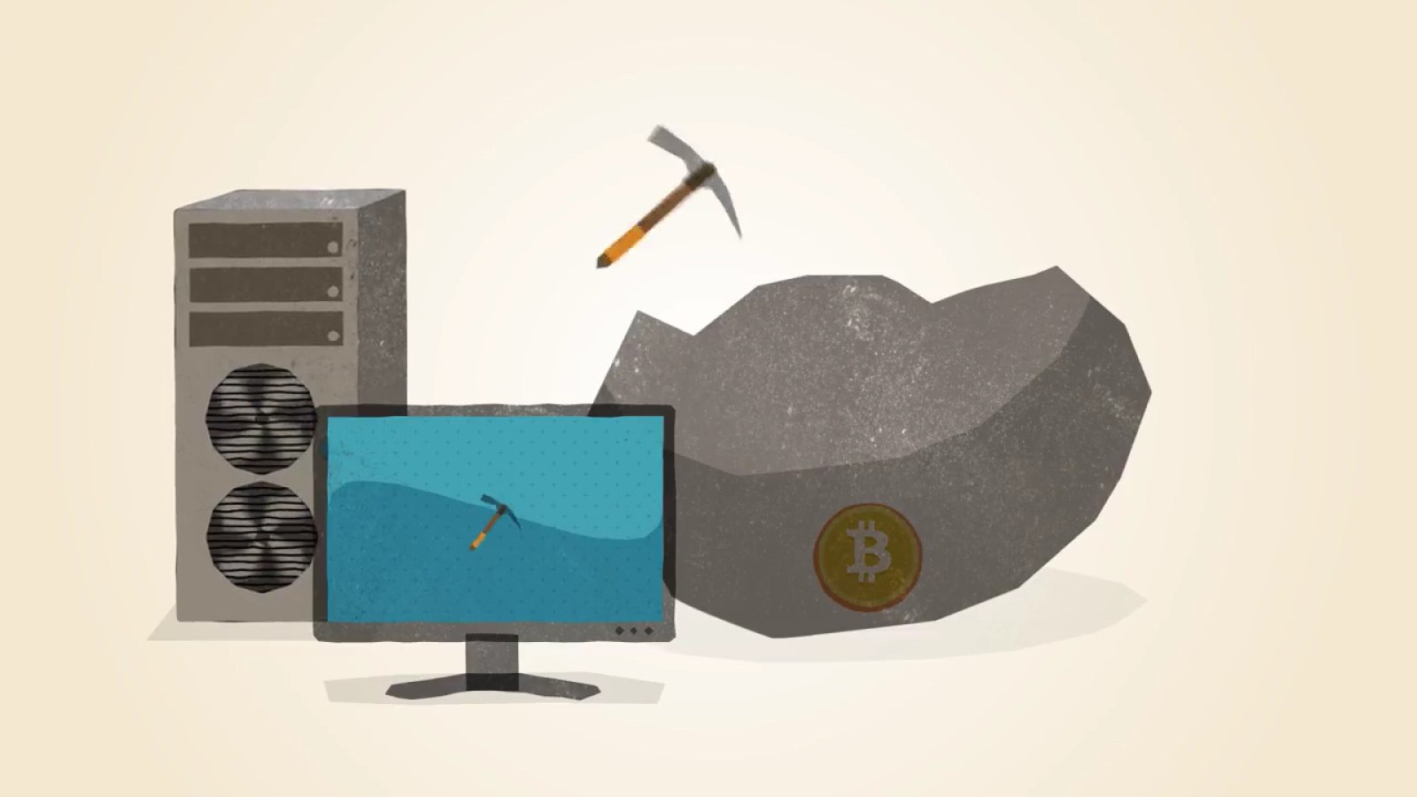 Opera préserve votre processeur face aux sites qui minent de la  cryptomonnaie en secret - Numerama