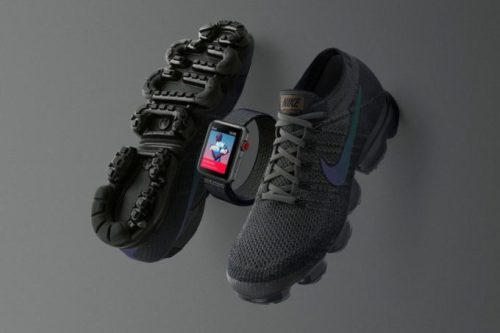 Nike et Apple, le mariage qui a donné confiance // Source : Nike