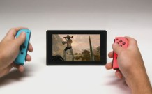 Skyrim Switch Skyrim Switch