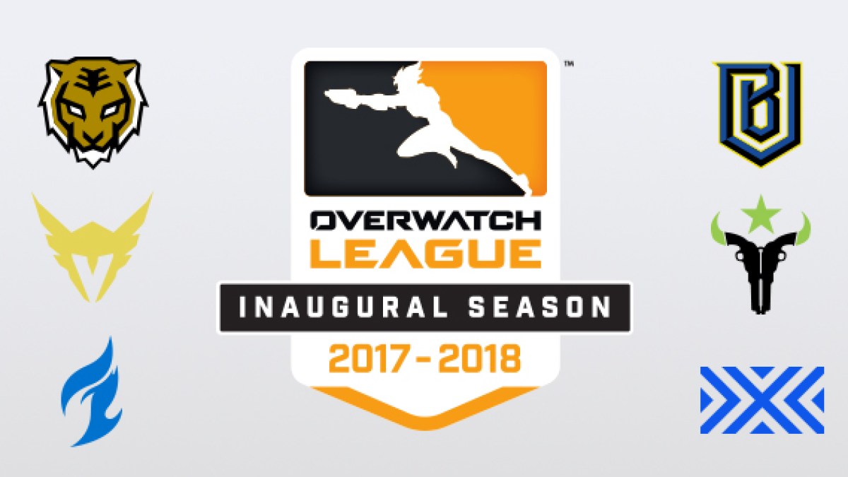 Ligue Overwatch