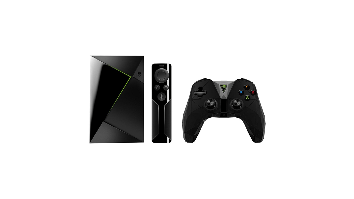 Nvidia Shield // Source : Nvidia