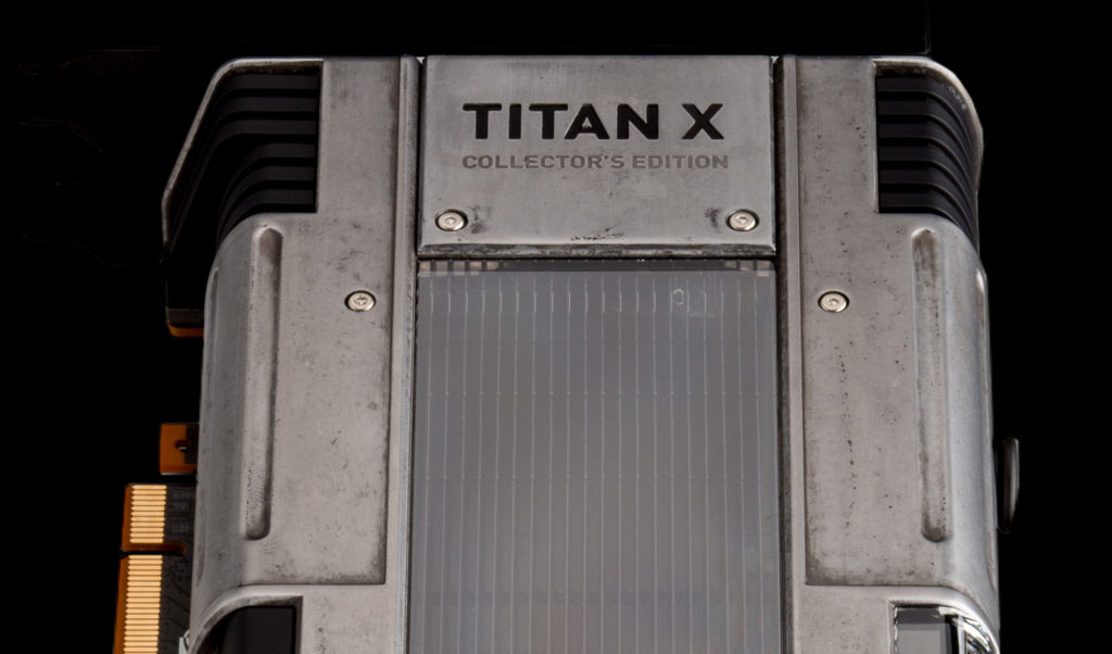 Nvidia Titan Xp Star Wars