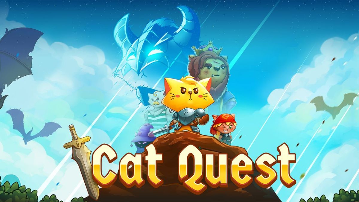 cat quest