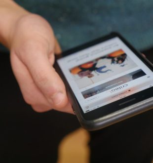 Safari Criteo Iphone